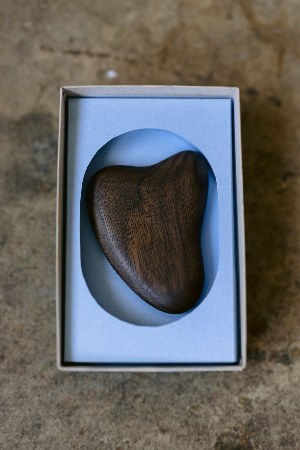 Wooden Gua Sha