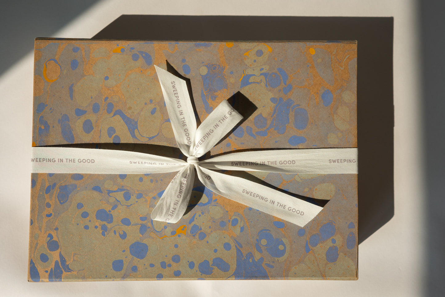 Gifts from messy friends