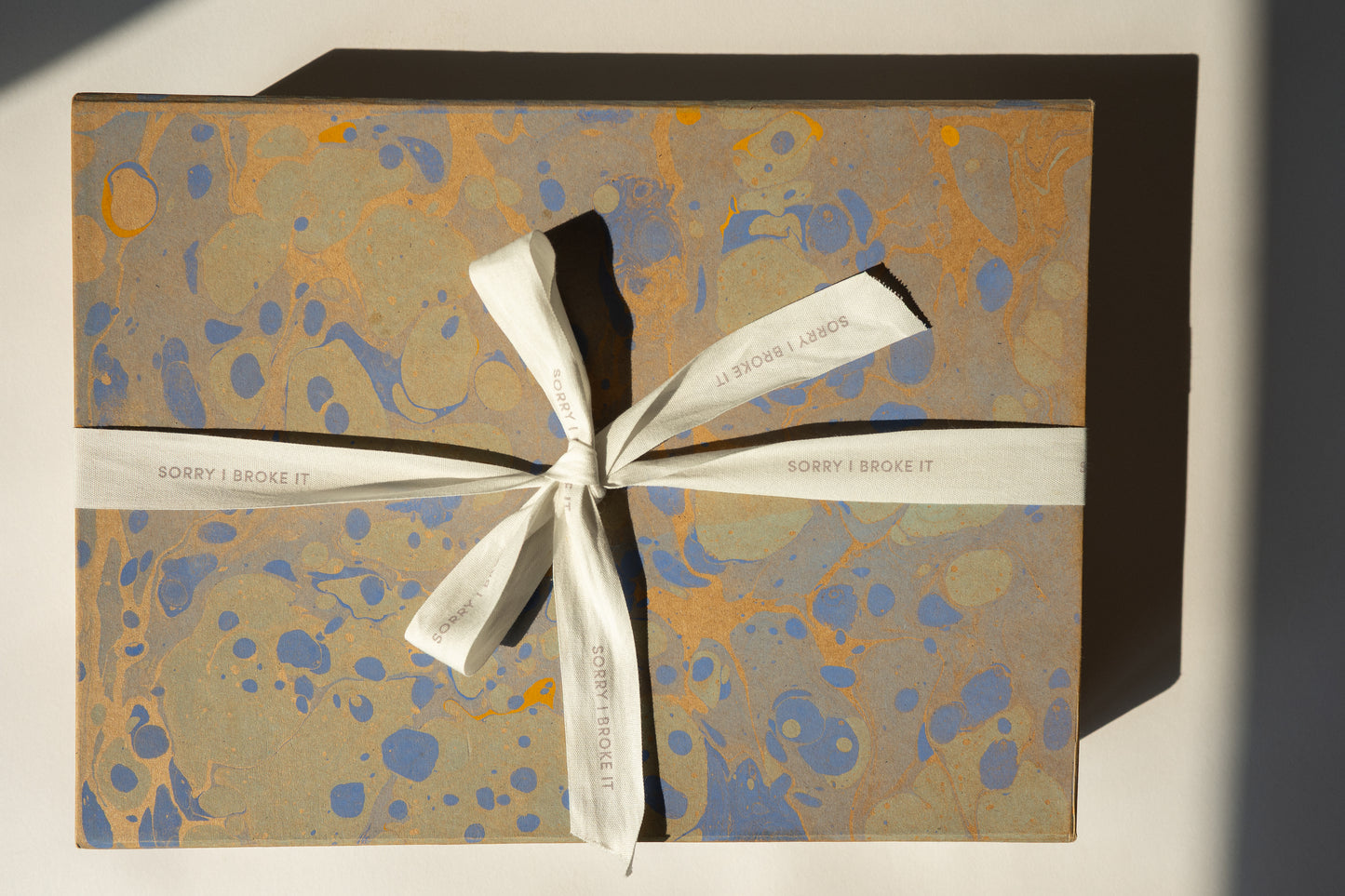 Gifts from messy friends