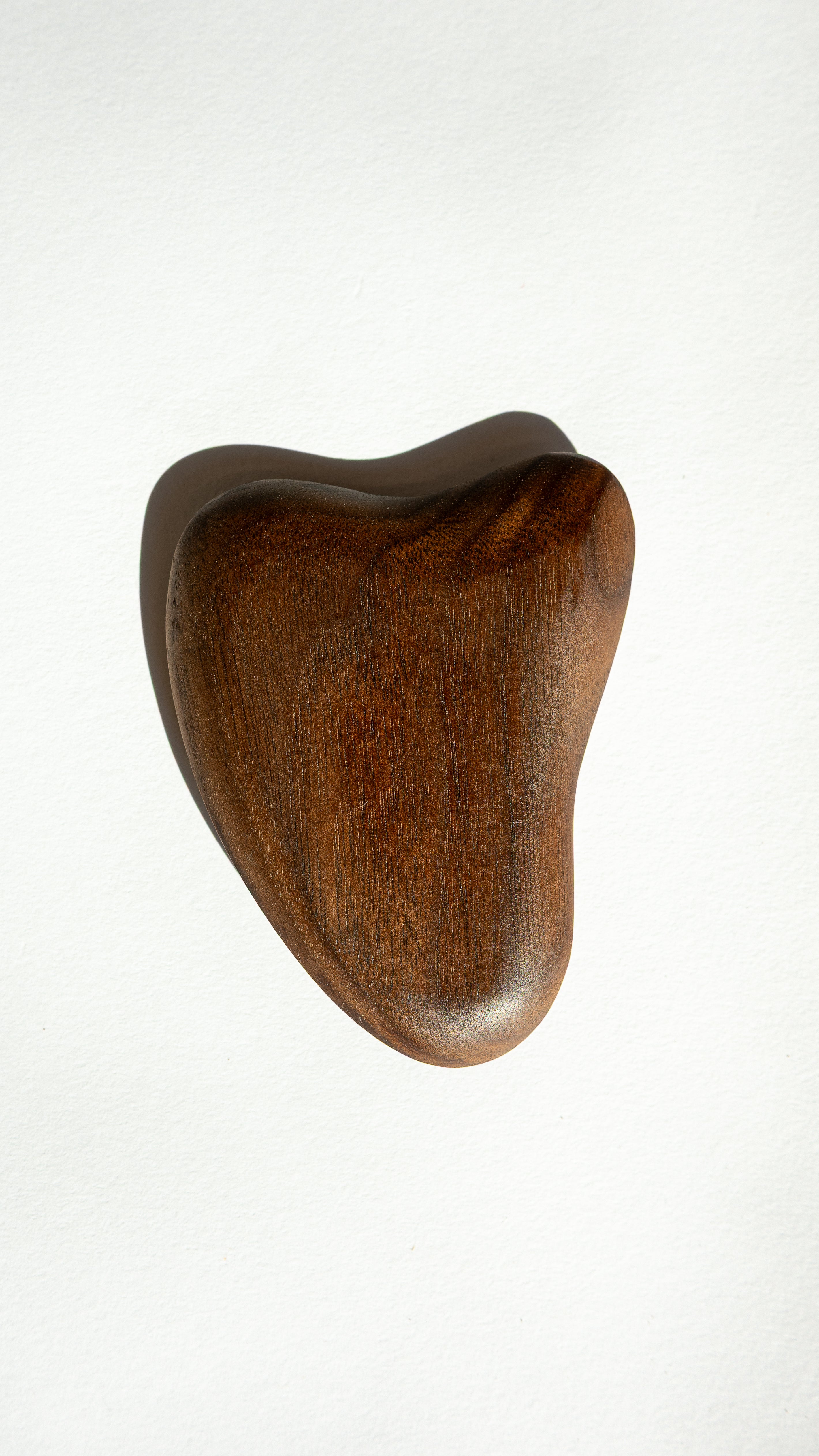 Wooden Gua Sha