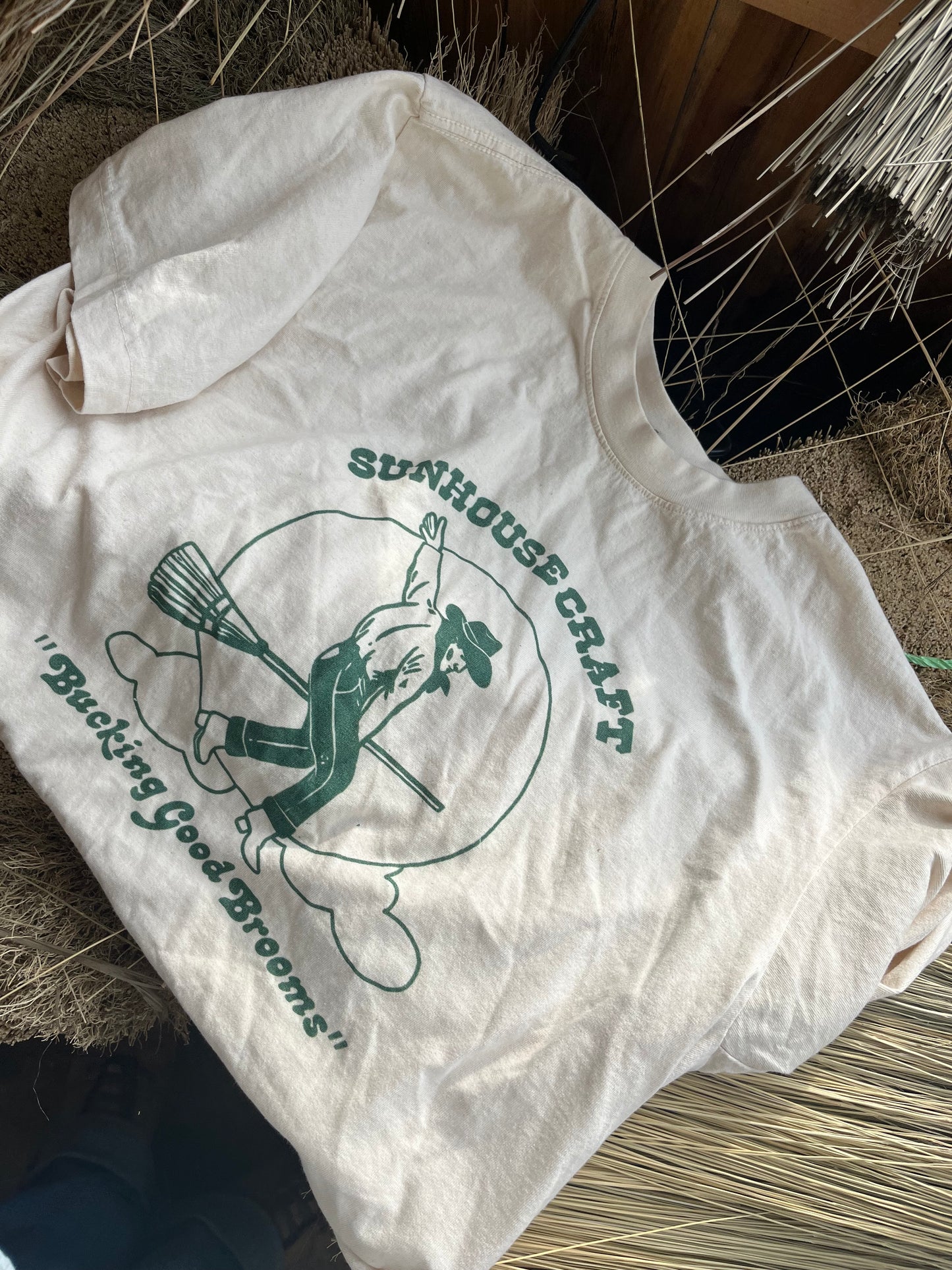 Good Brooms T-Shirt