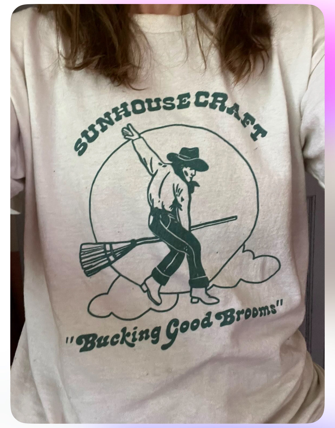 Good Brooms T-Shirt