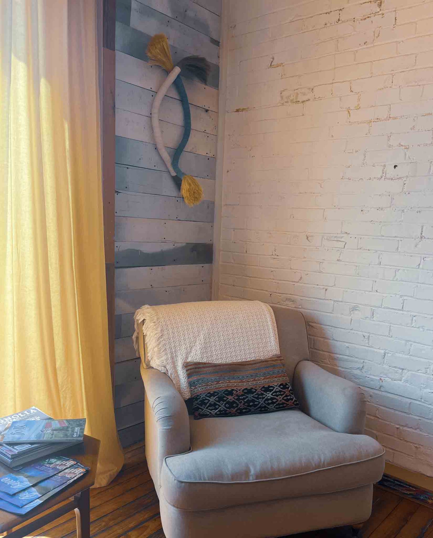 Small Wall