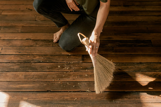 Turkey Wing Handbroom Wholesale