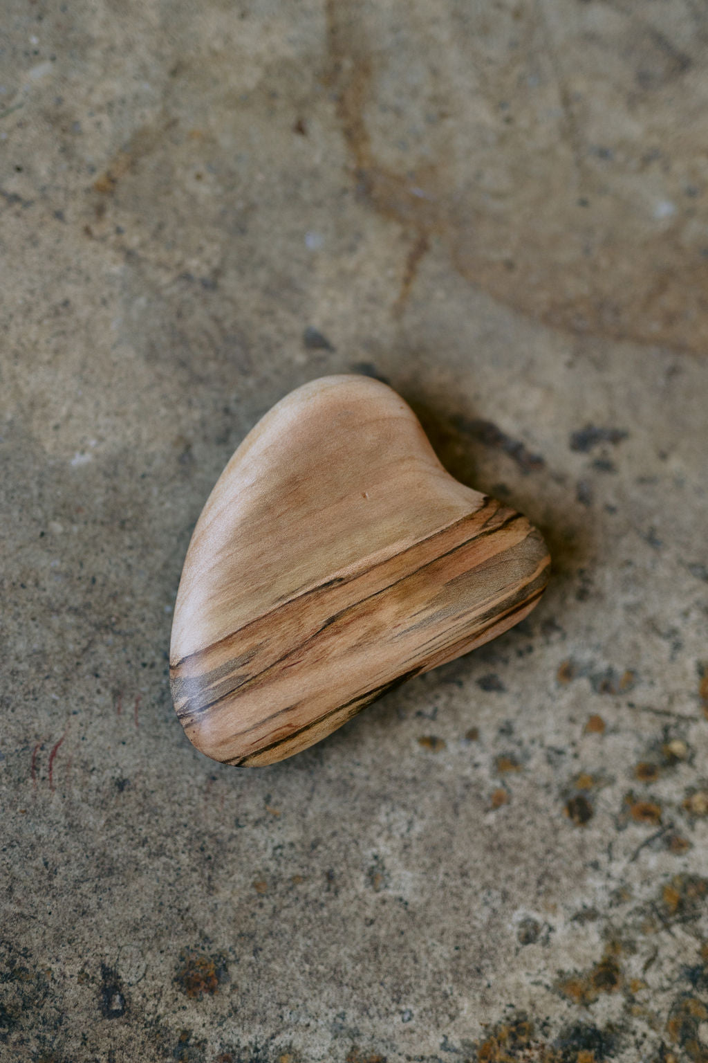 Wooden Gua Sha
