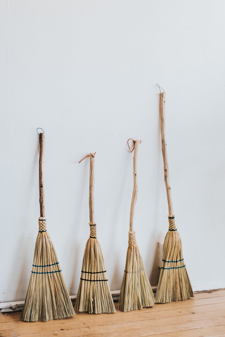 Kids broom