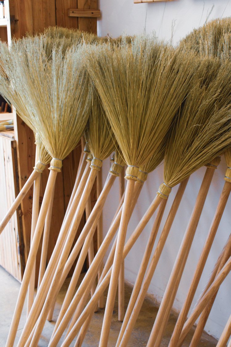 Farmhouse Broom Wholesale