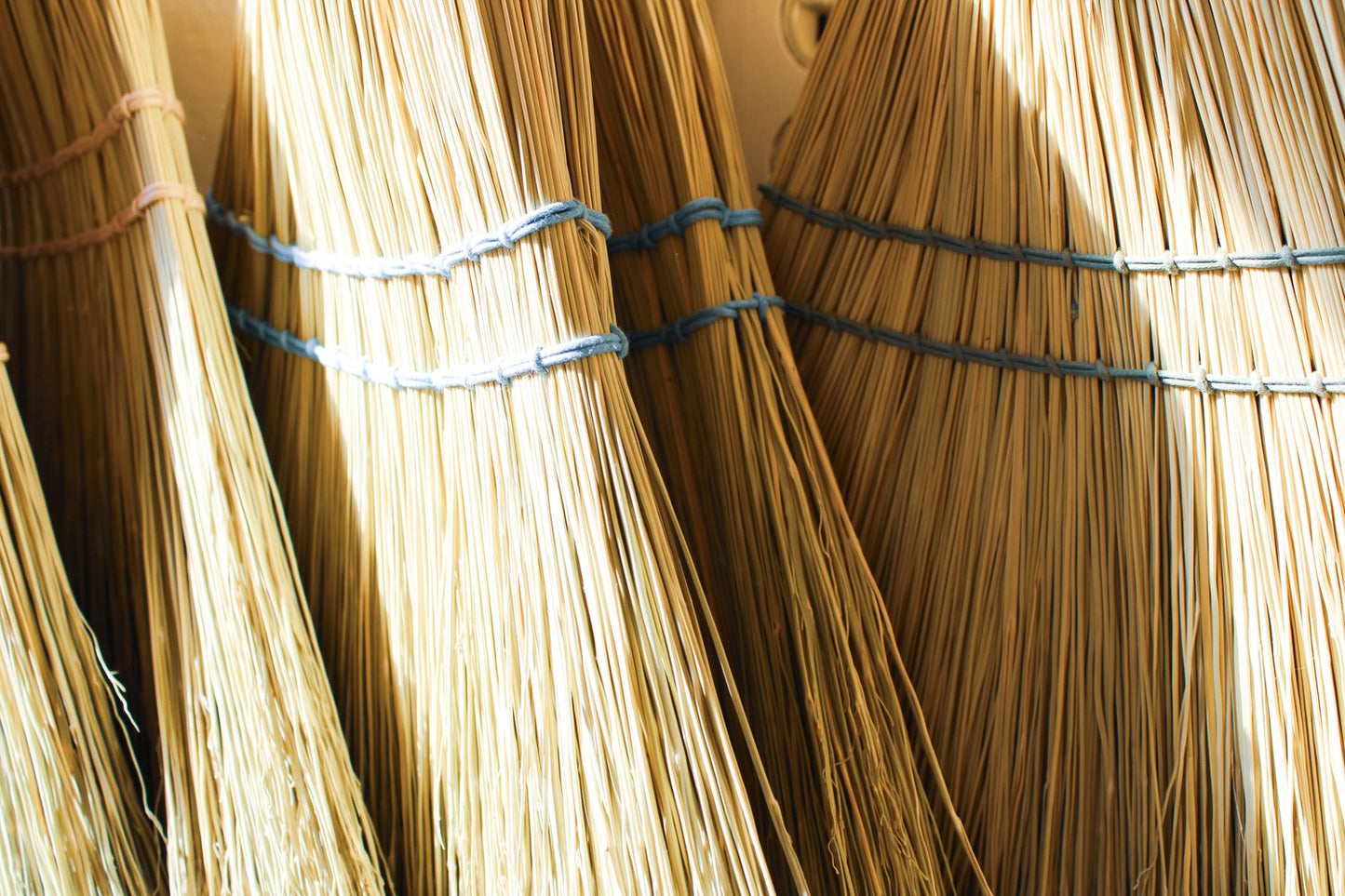 Farmhouse broom
