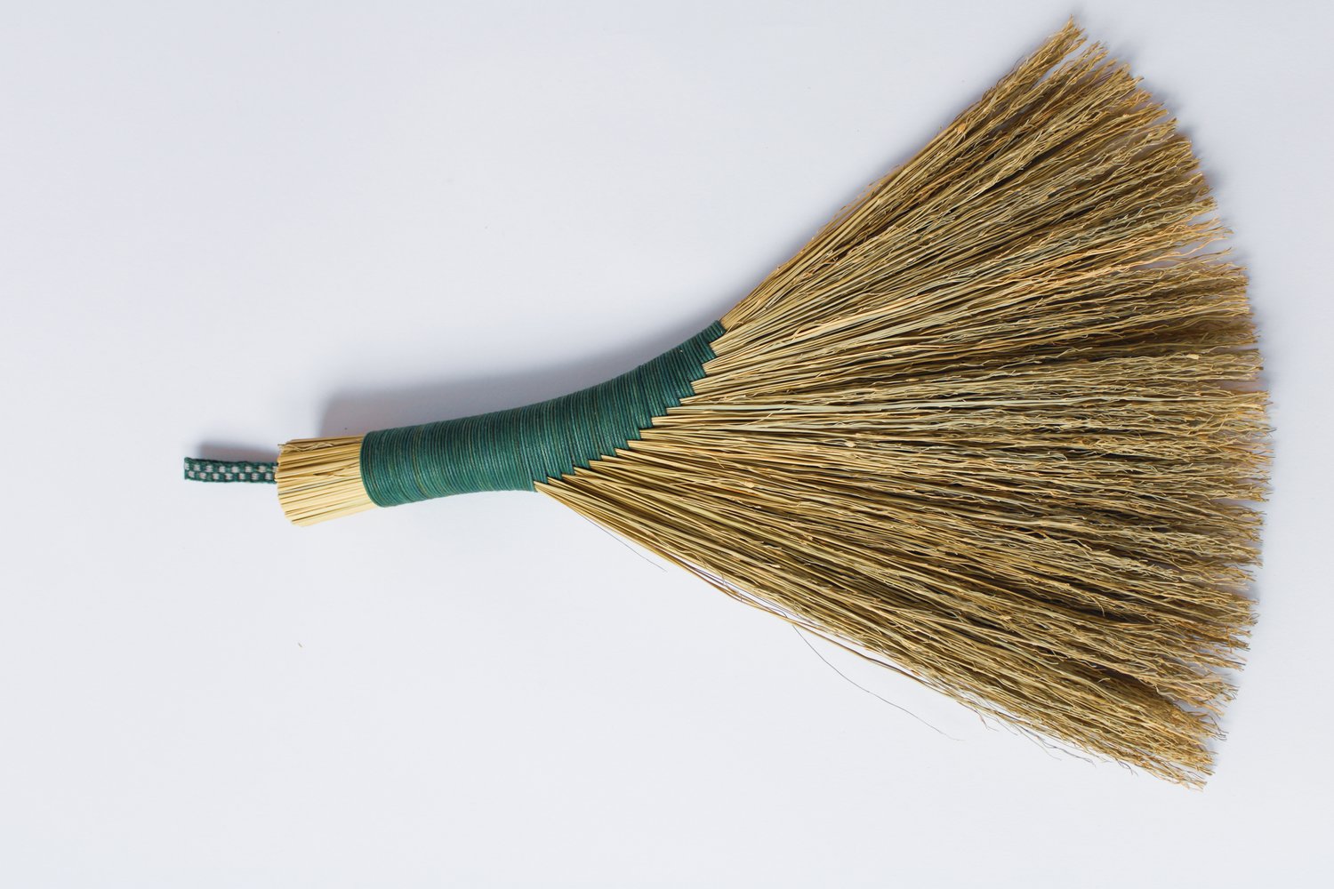 Tampico-Brush-With-Green-Threaded-Handle