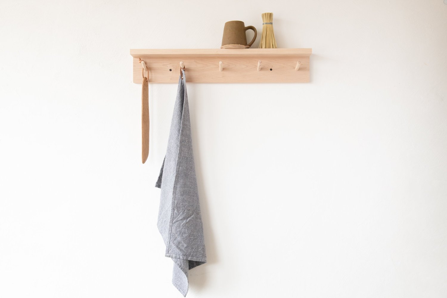 Peg Rails