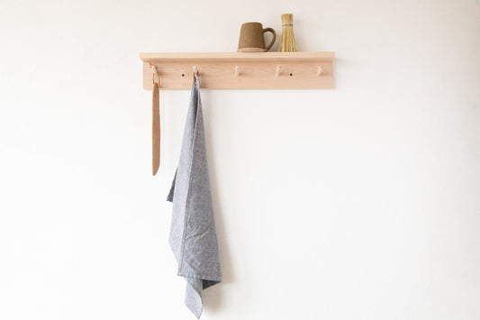 Peg Rails