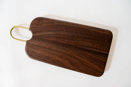 Brass Handled Board