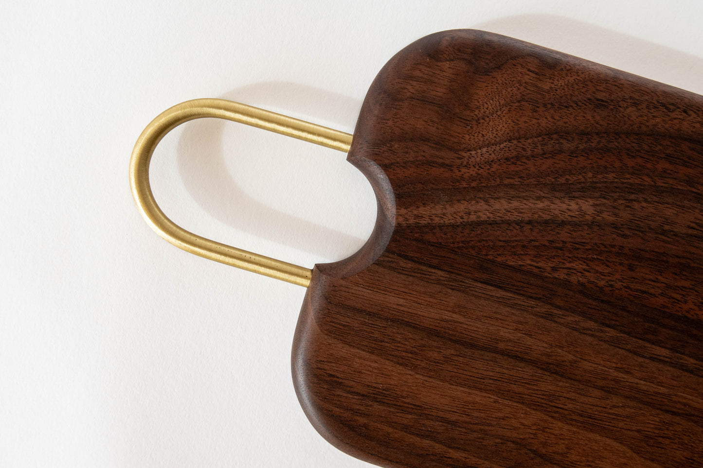 Brass Handled Board