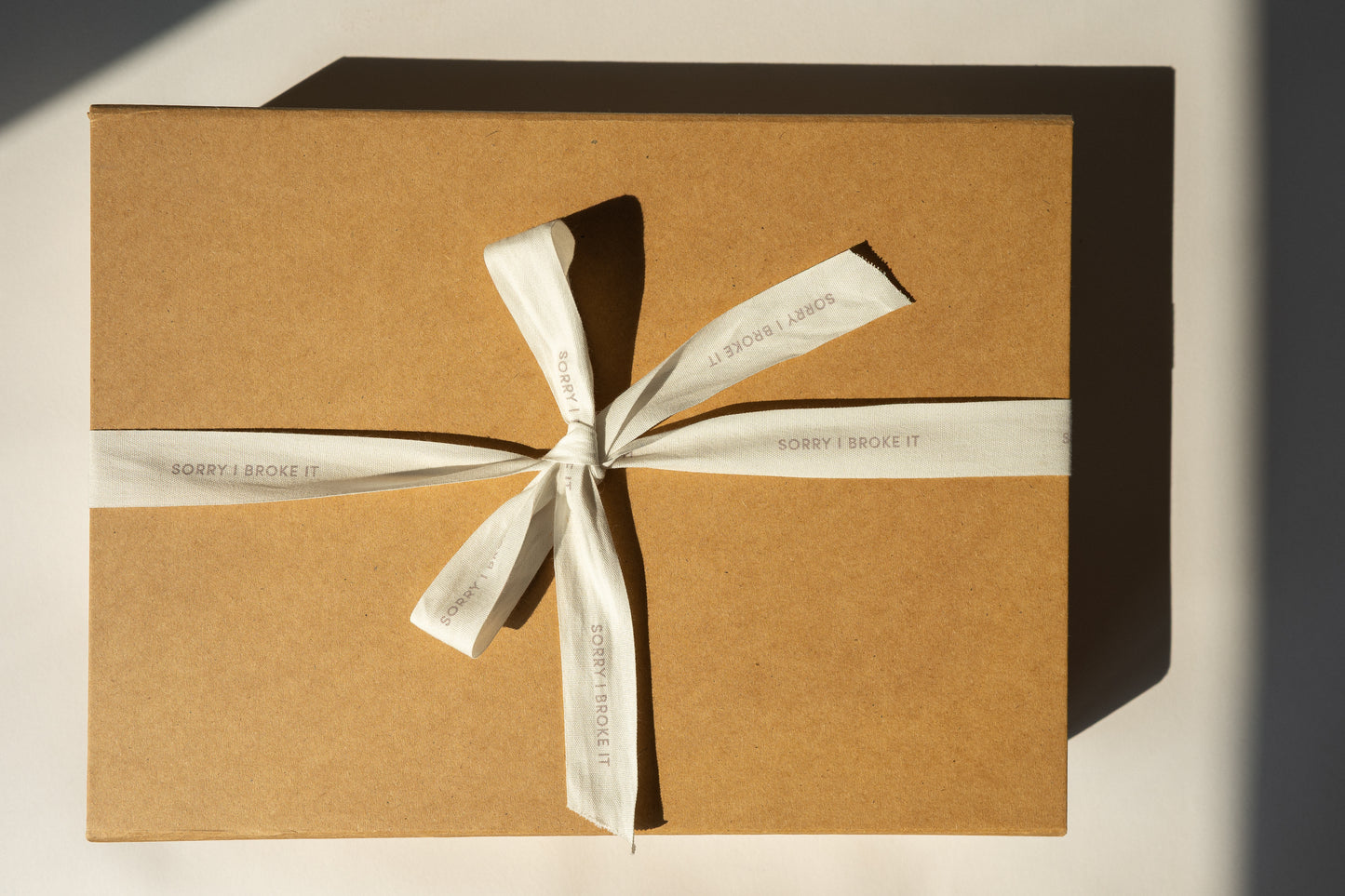 Gifts from messy friends