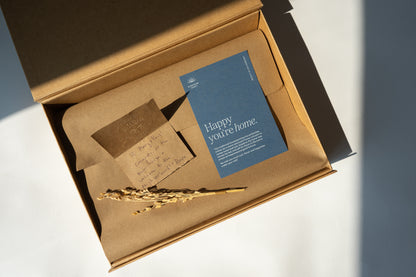 Happy You’re Home House Warming Gift Set