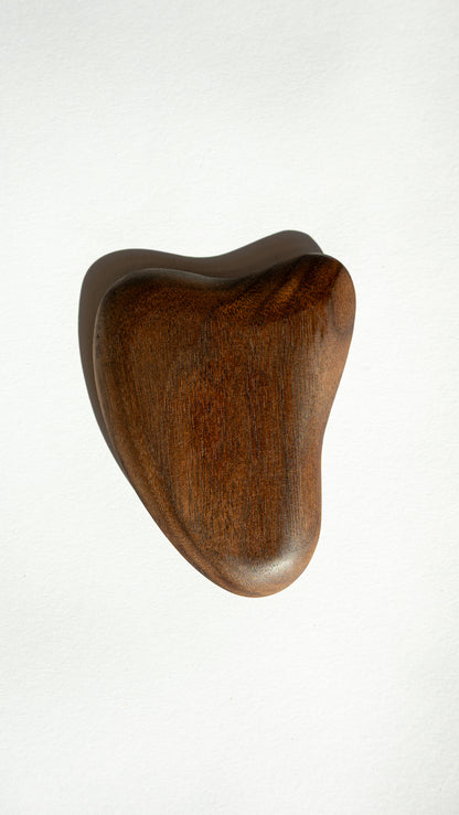 Wooden Gua Sha