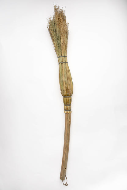 Colonial Inspired Organic Hearth Broom Wholesale