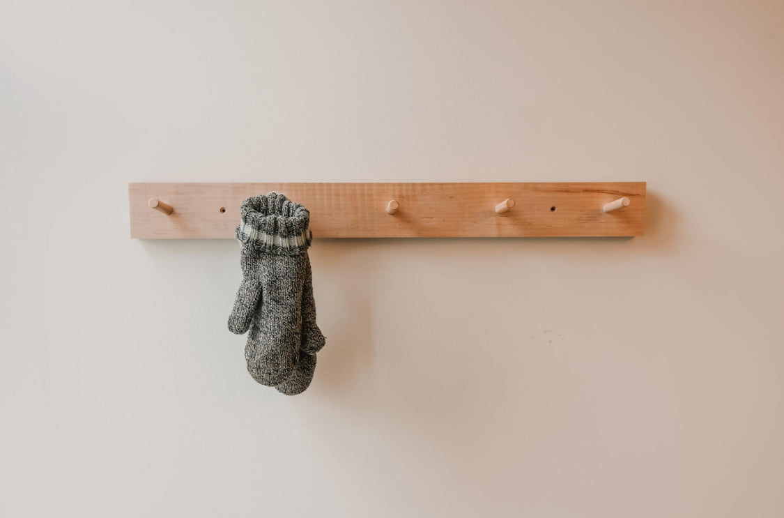 Peg Rails