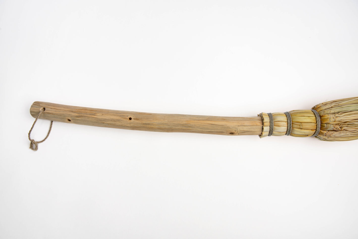Colonial Inspired Organic Hearth Broom Wholesale