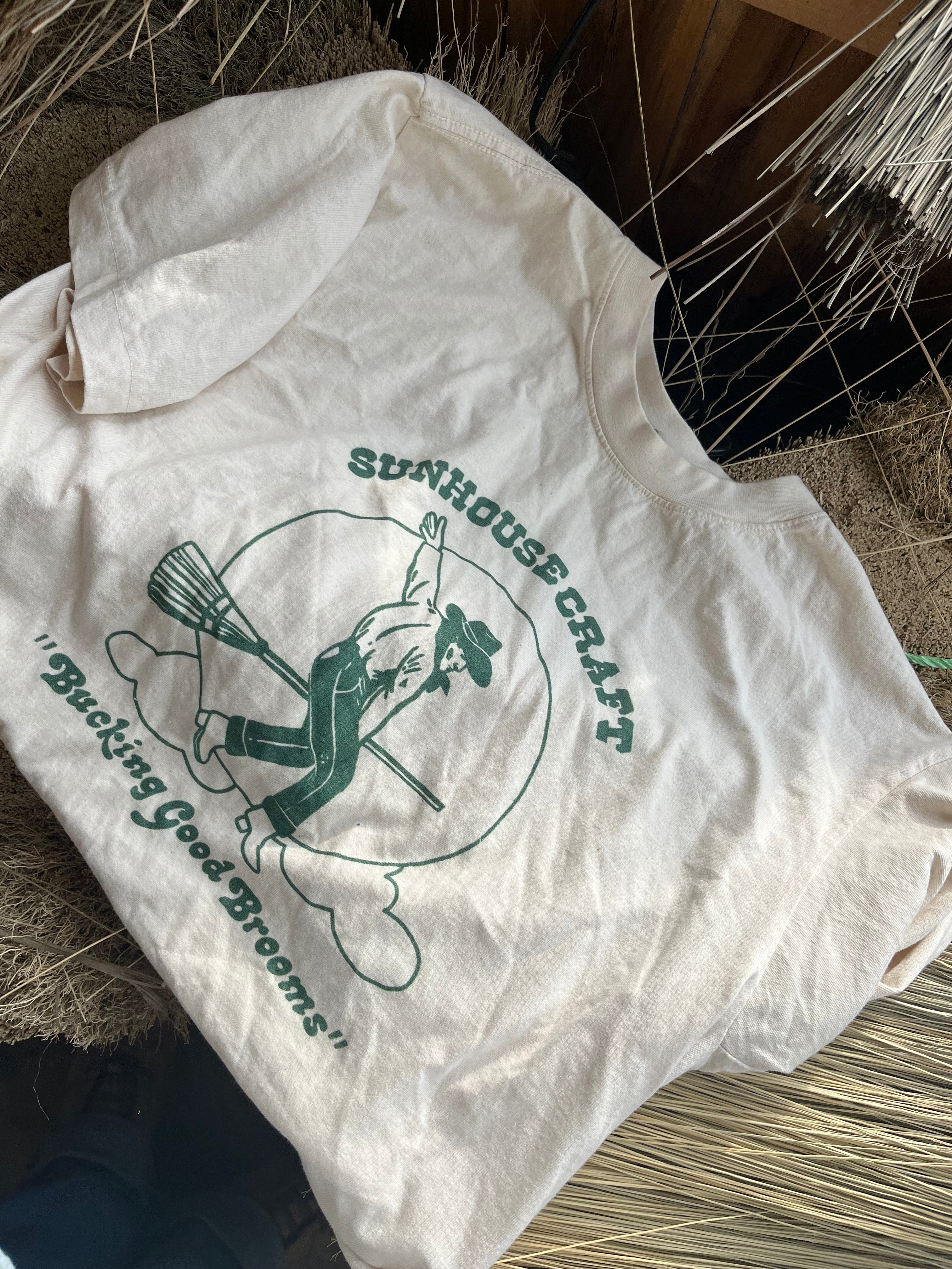 Good Brooms T-Shirt