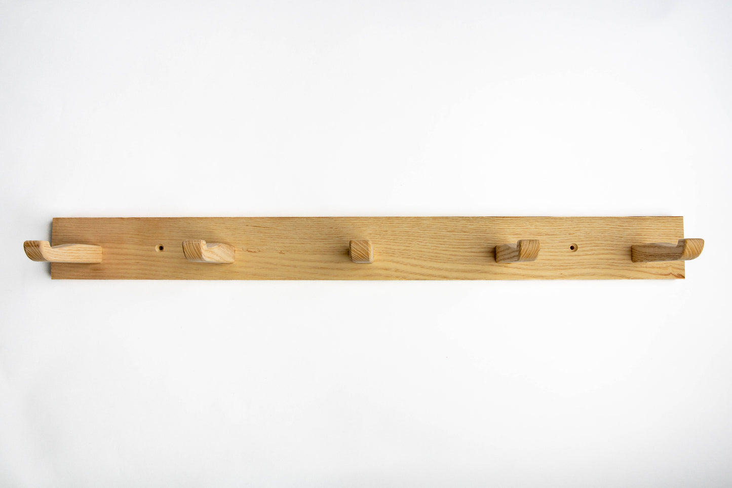 Colonial Inspired Hook Rack