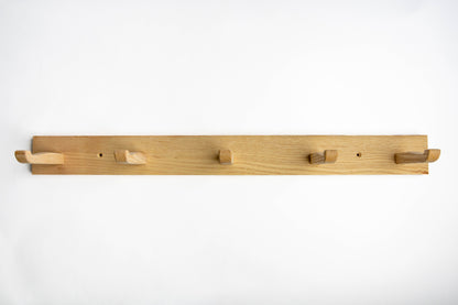 Colonial Inspired Hook Rack