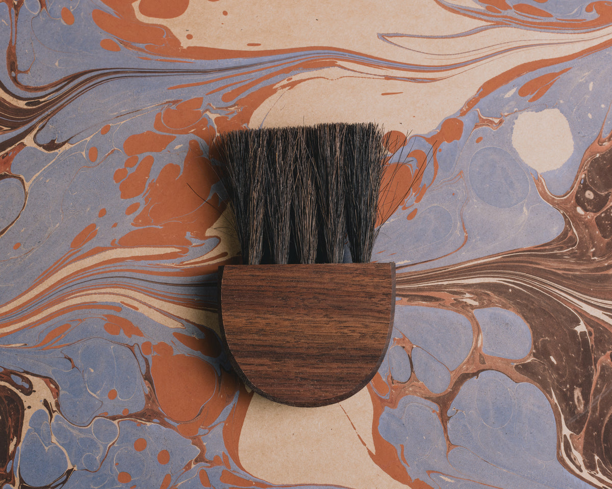 Wooden Brush Kit