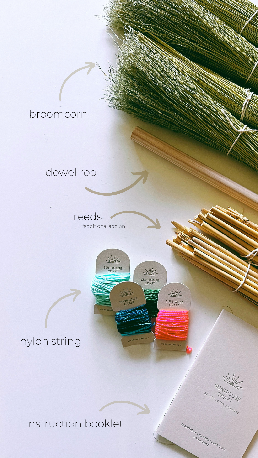 broomcorn-dowel-rod-reeds-nylon-string-and-instruction-bookiet