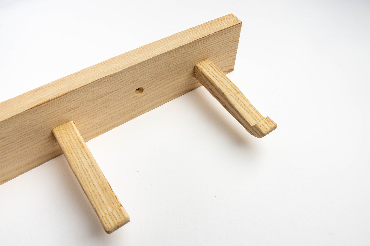 Colonial Inspired Hook Rack