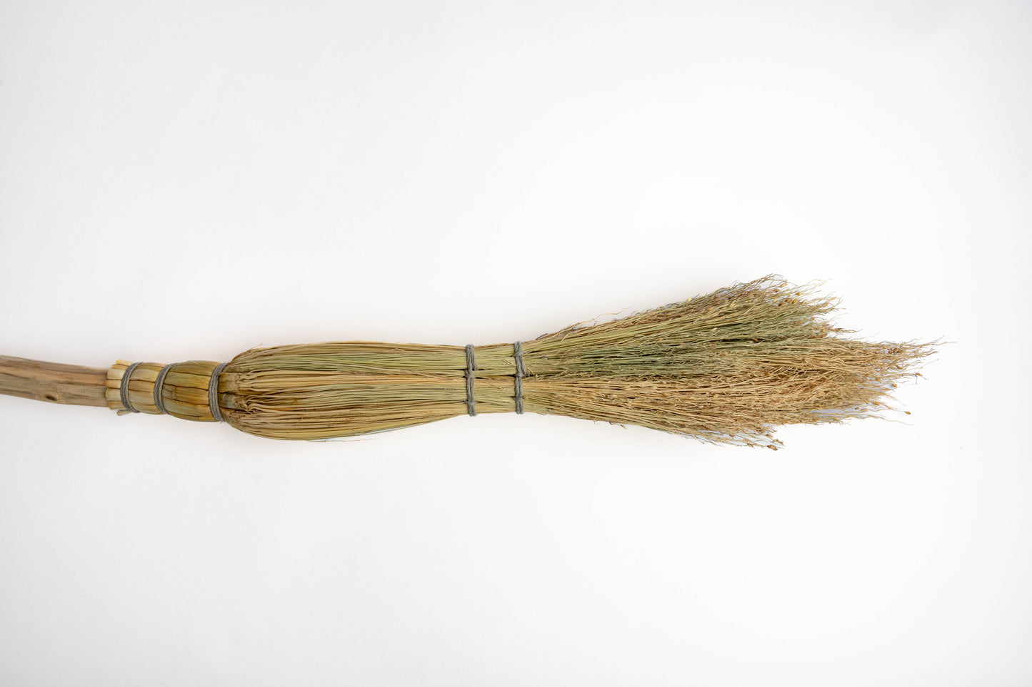 Colonial Inspired Organic Hearth Broom Wholesale