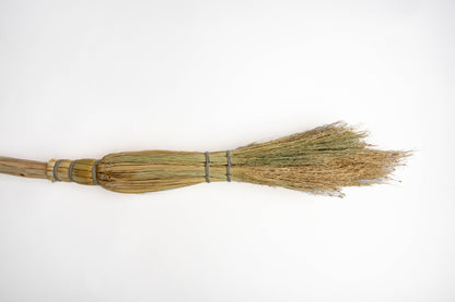 Colonial Inspired Organic Hearth Broom Wholesale
