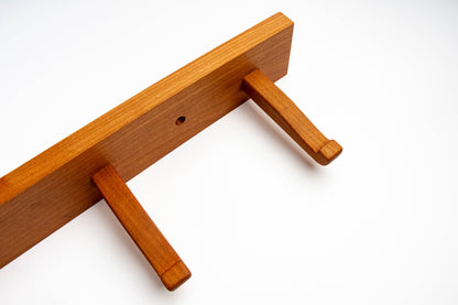 Colonial Inspired Hook Rack