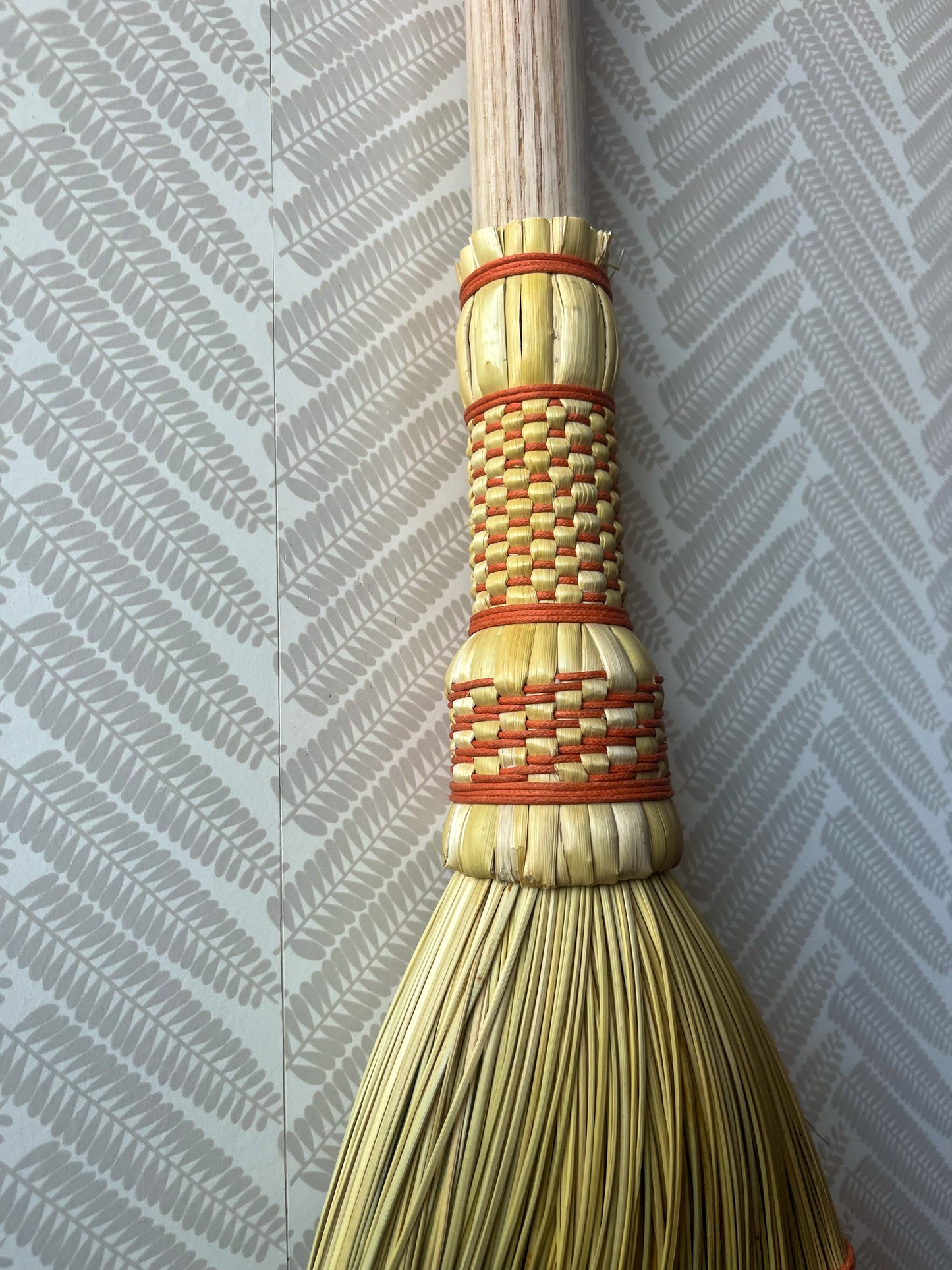 Woven top sweeper