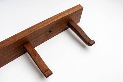 Colonial Inspired Hook Rack