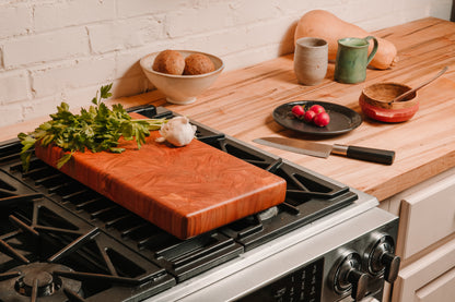 cherry-board-on-kitchen-stove