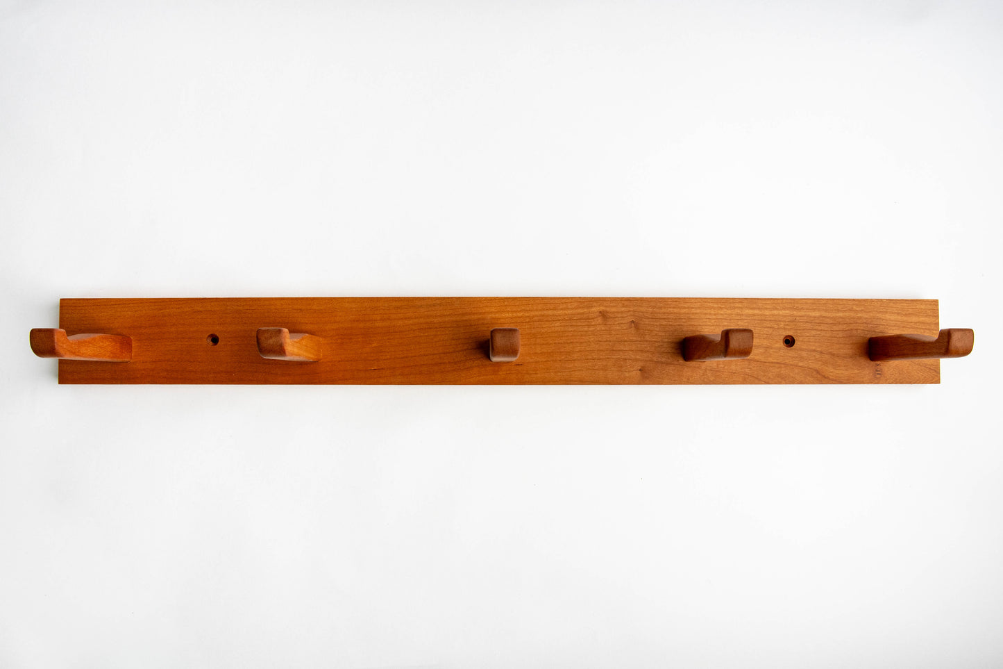 Colonial Inspired Hook Rack