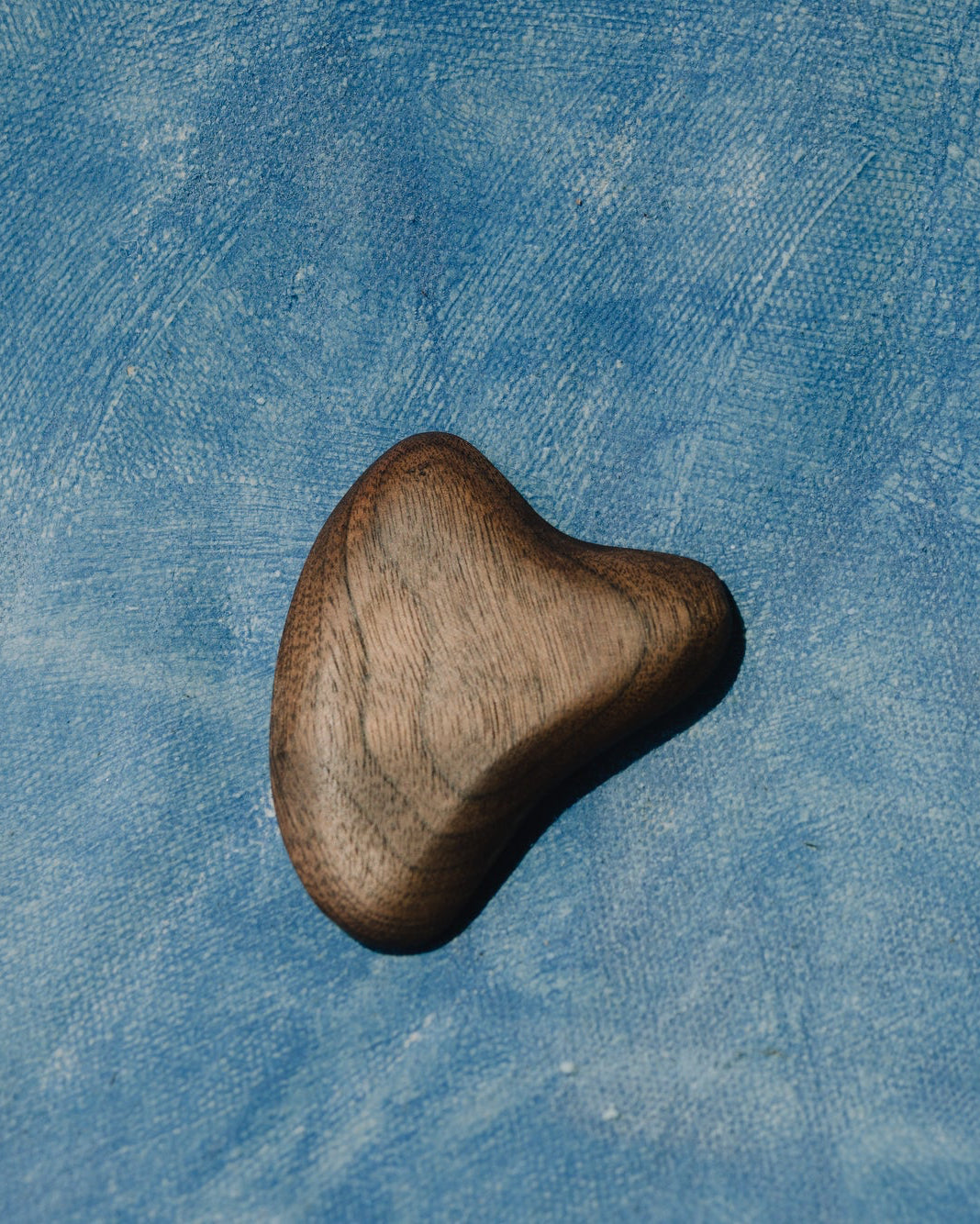 Wooden Gua Sha