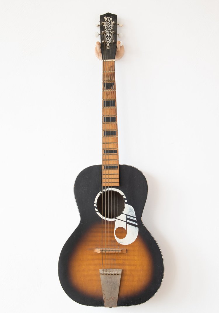 Guitar Rack
