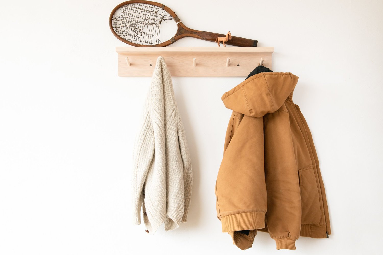 Peg Rails