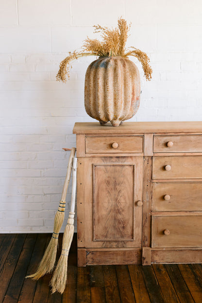Colonial Inspired Organic Hearth Broom Wholesale