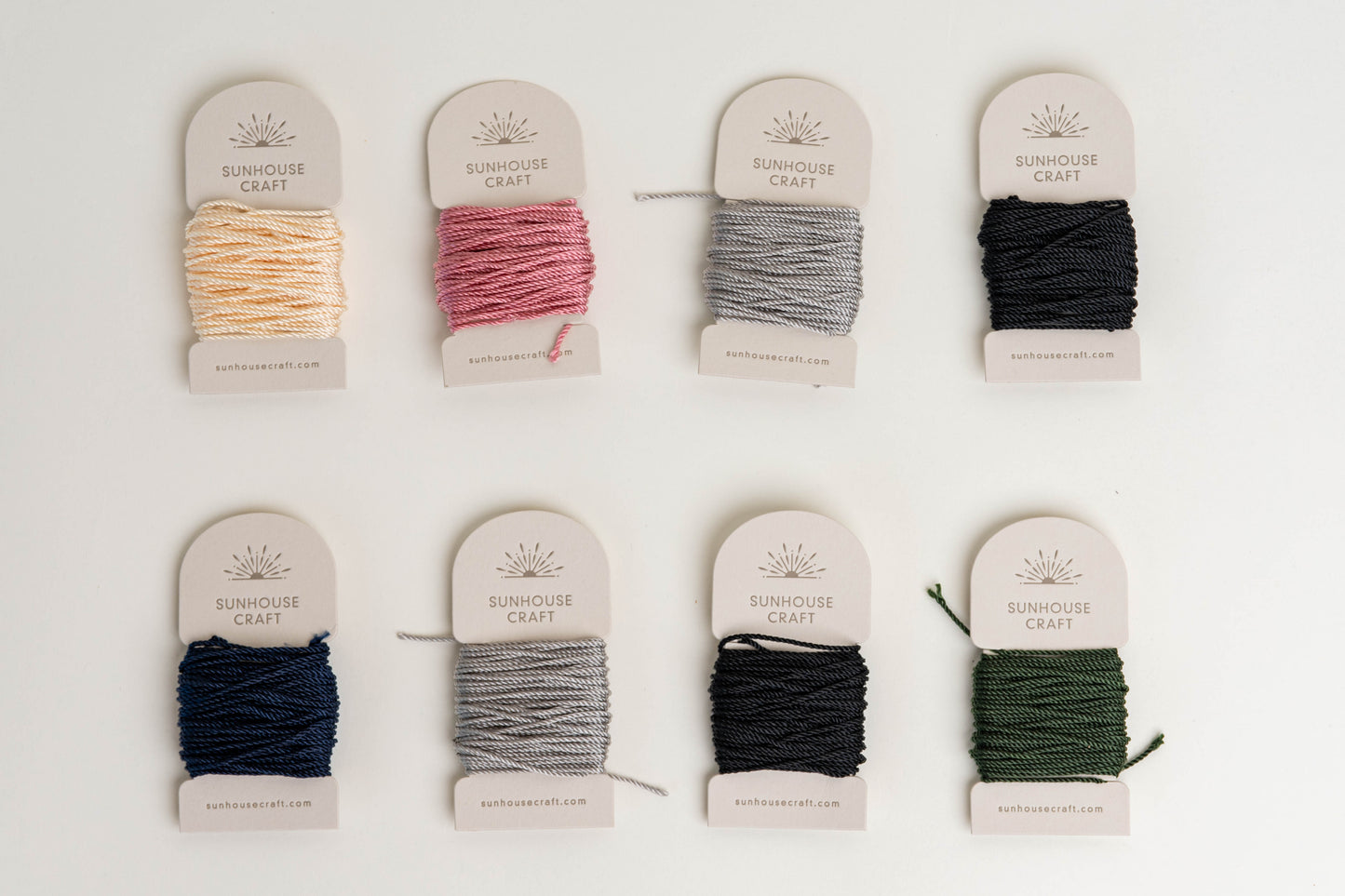 Broom Making Kit: Handbrooms!