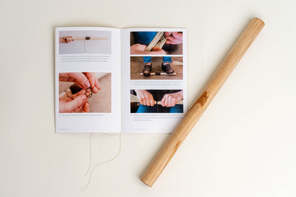 Broom Making Kit: Handbrooms!