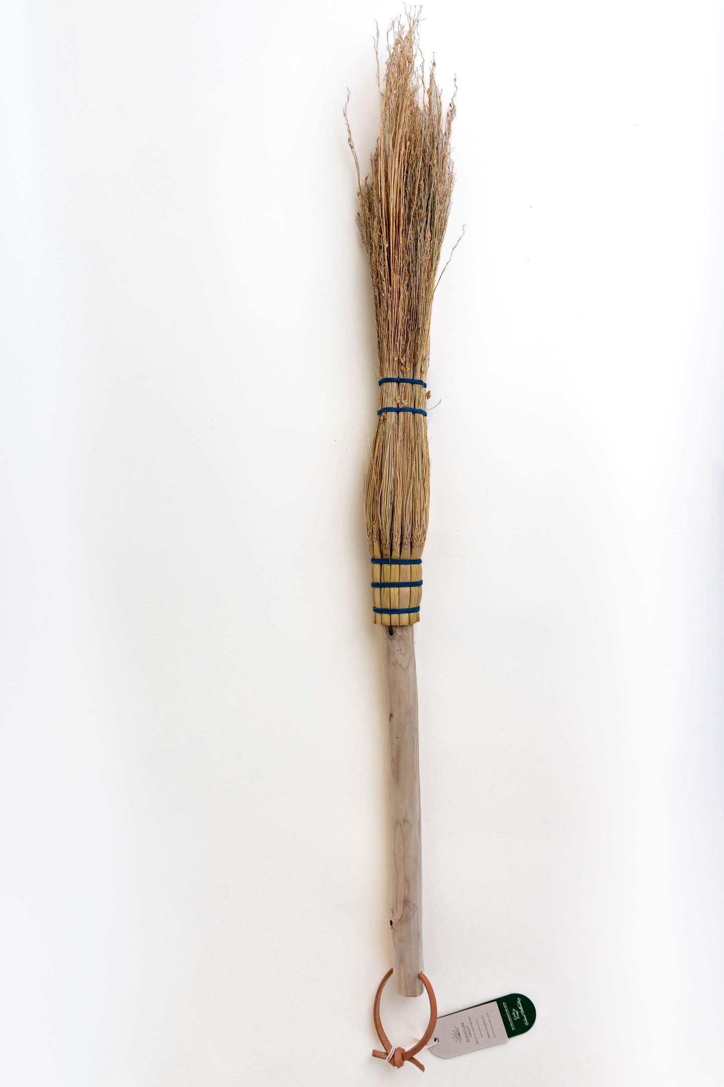 Colonial Inspired Organic Hearth Broom Wholesale