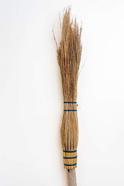 Colonial Inspired Organic Hearth Broom Wholesale