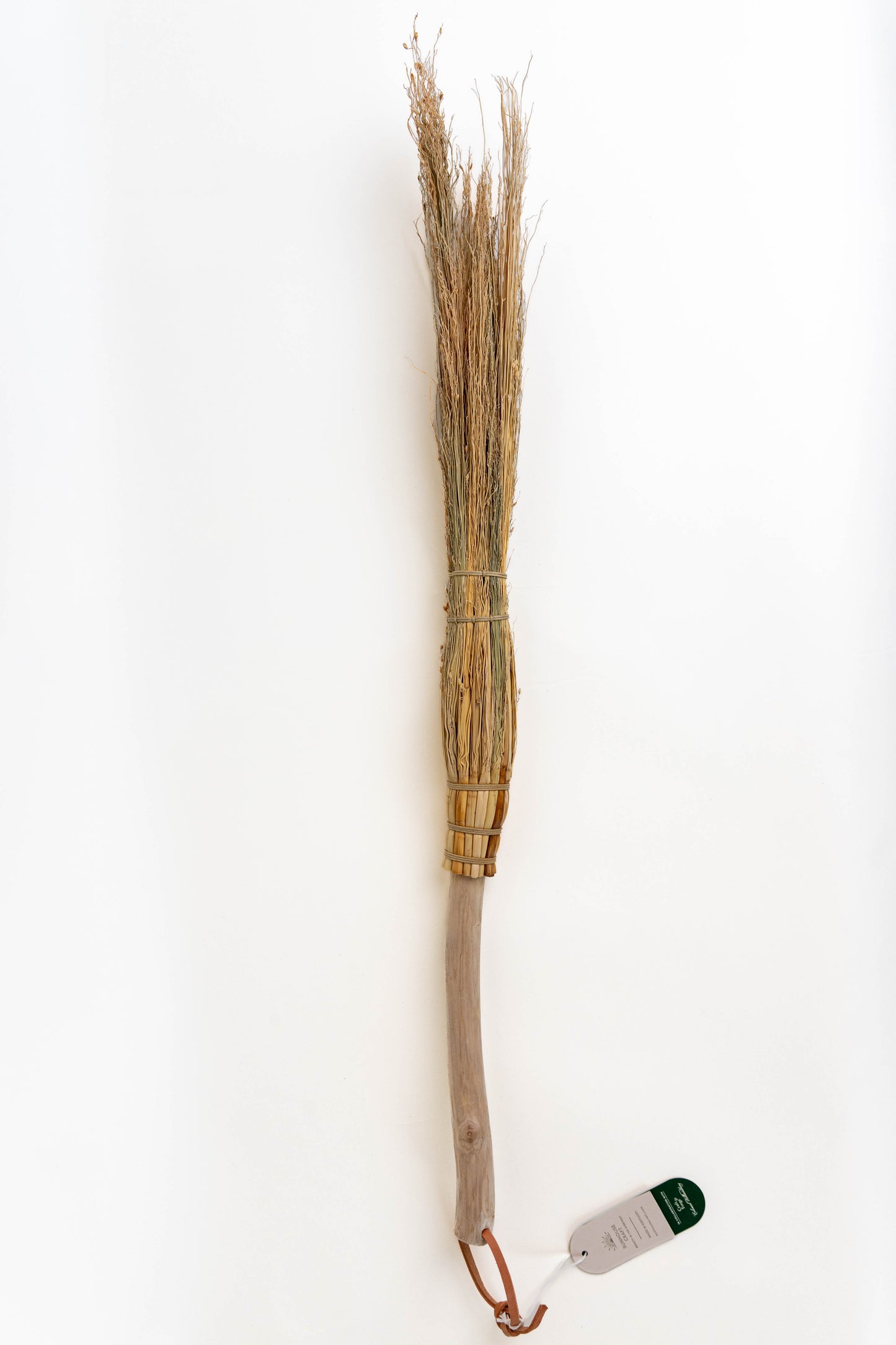 Colonial Inspired Organic Hearth Broom Wholesale