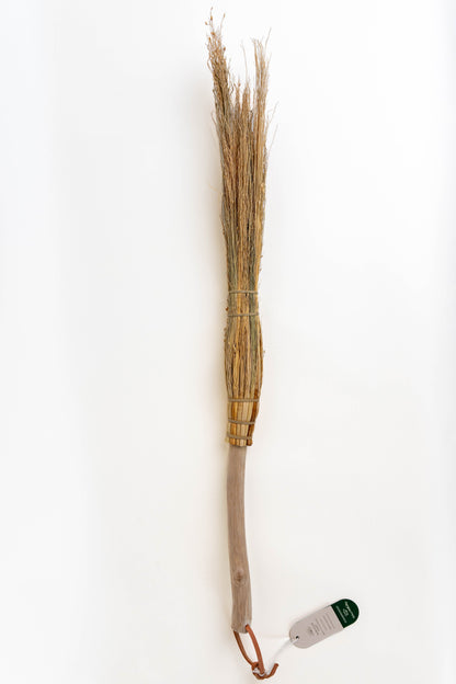 Colonial Inspired Organic Hearth Broom Wholesale