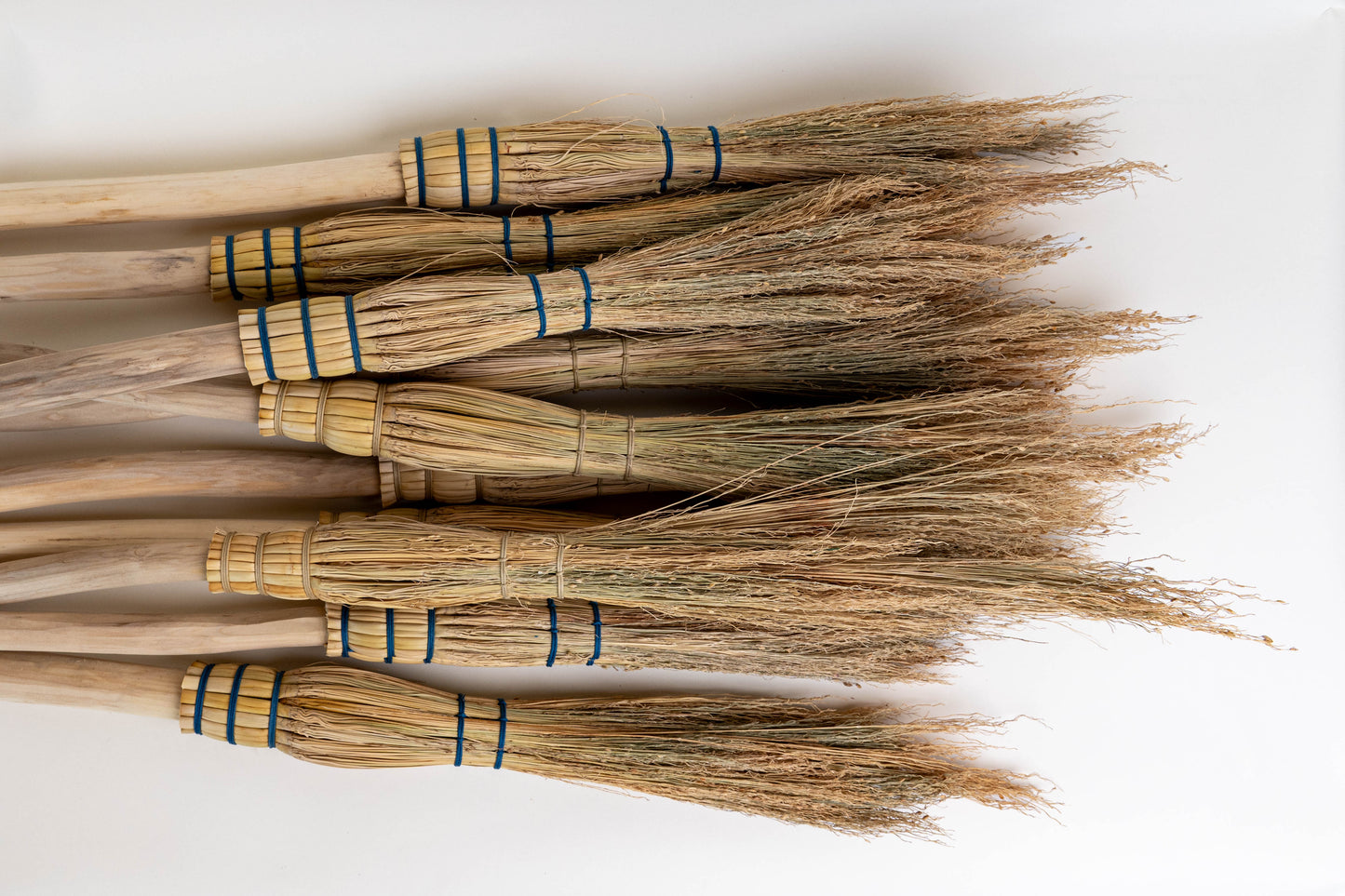Colonial Inspired Organic Hearth Broom Wholesale