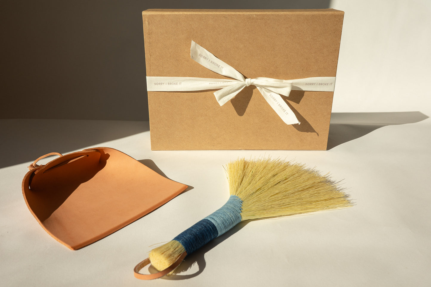 Gifts from messy friends