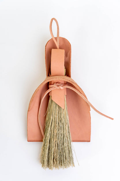 Nesting broom