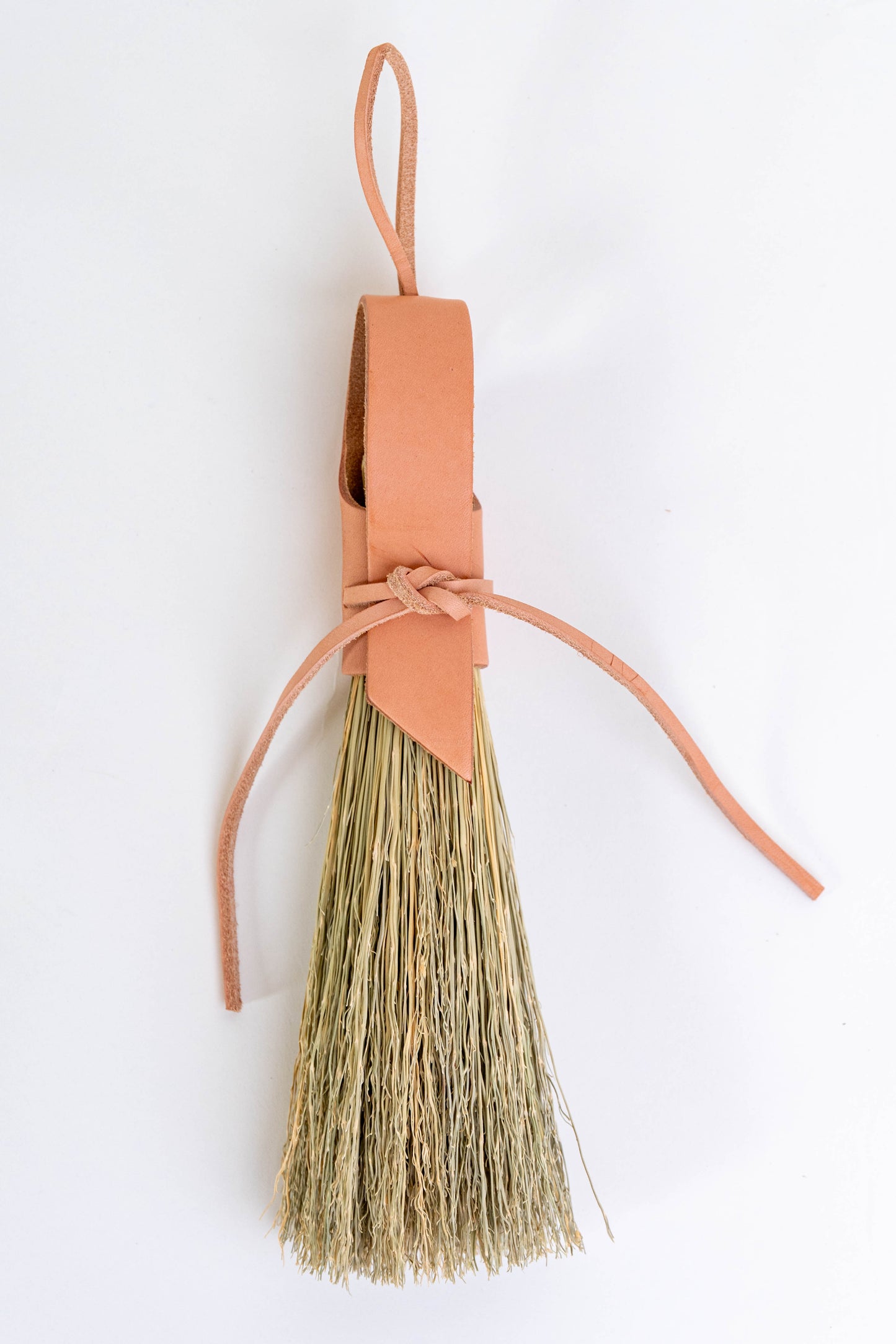 Nesting broom